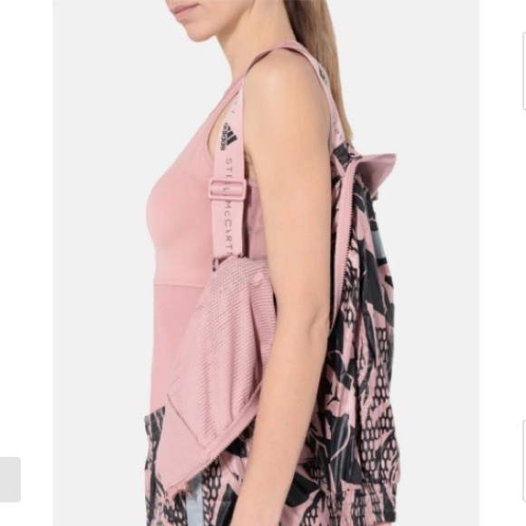 Adidas Stella McCartney run jacket - Picture 10 of 11